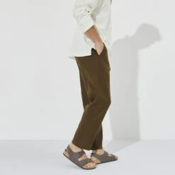 Birkenstock Milano BS Birko-Flor -Birkenstock 1023136 f look m