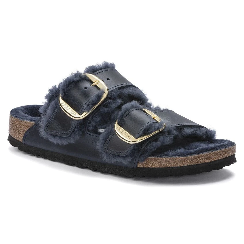 Birkenstock Arizona Big Buckle Oiled Leather 2 Birkenstock Arizona Big Buckle Oiled Leather - Image 2