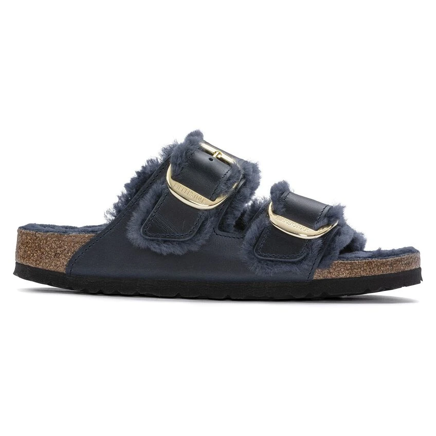 Birkenstock Arizona Big Buckle Oiled Leather 8 Birkenstock Arizona Big Buckle Oiled Leather - Image 8