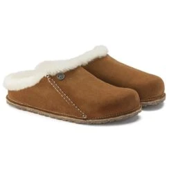 Birkenstock Zermatt Premium Suede Leather -Birkenstock 1023145 pair