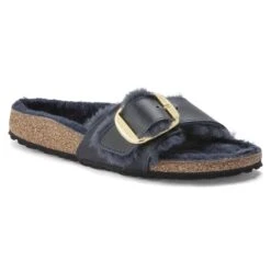 Birkenstock 36 Birkenstock Madrid Big Buckle Oiled Leather