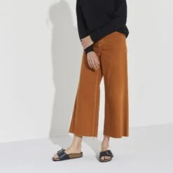 Birkenstock Madrid Big Buckle Oiled Leather -Birkenstock 1023185 f look f