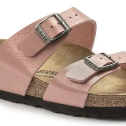 Birkenstock Sydney Birko-Flor 17 Birkenstock Sydney Birko-Flor -Birkenstock 1023187 detail 1