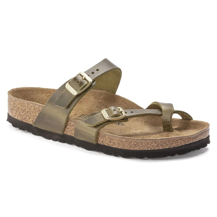 Birkenstock Mayari Oiled Leather 1 Birkenstock Mayari Oiled Leather