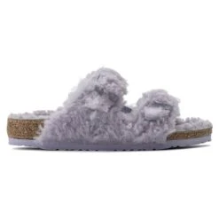Birkenstock Arizona Kids Shearling -Birkenstock 1023266 side
