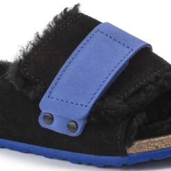 Birkenstock Kyoto Kids Fur 13 Birkenstock Kyoto Kids Fur -Birkenstock 1023305 detail 1