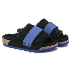 Birkenstock Kyoto Kids Fur 11 Birkenstock Kyoto Kids Fur -Birkenstock 1023305 pair