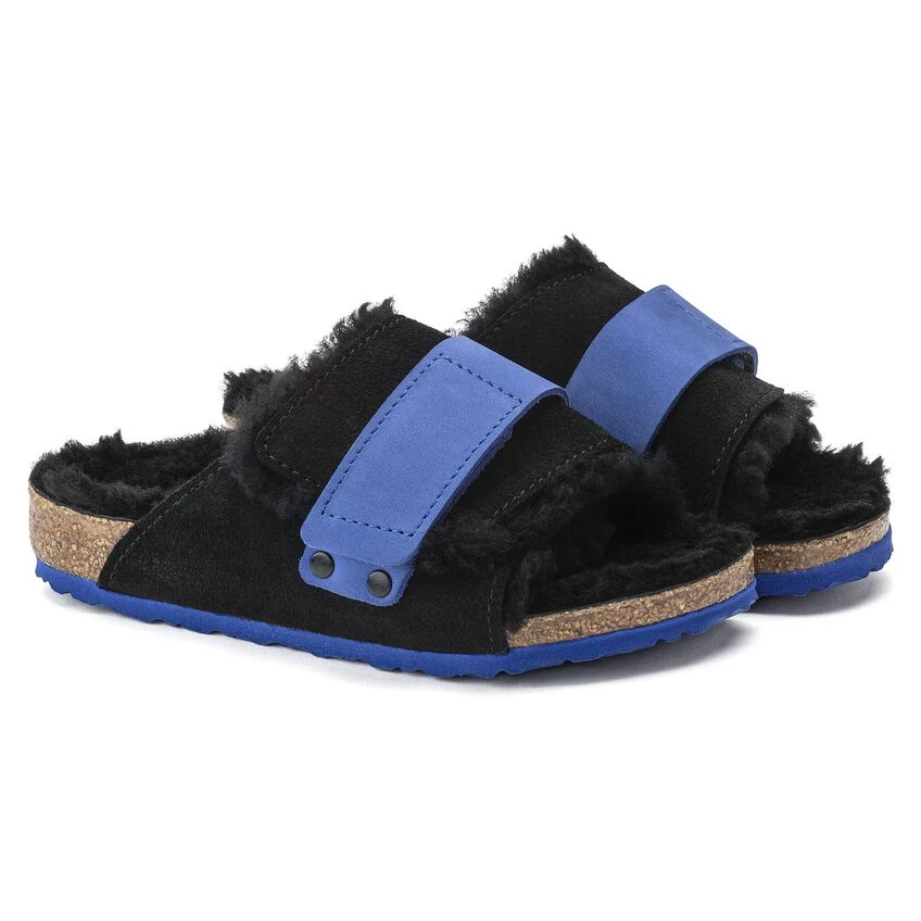 Birkenstock Kyoto Kids Fur 5 Birkenstock Kyoto Kids Fur - Image 5