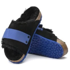 Birkenstock Kyoto Kids Fur 9 Birkenstock Kyoto Kids Fur -Birkenstock 1023305 sole