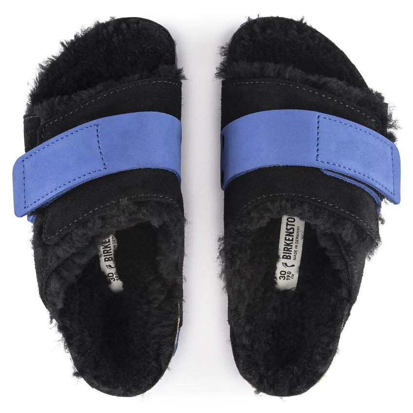 Birkenstock Kyoto Kids Fur 4 Birkenstock Kyoto Kids Fur - Image 4
