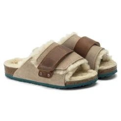 Birkenstock Kyoto Kids Fur 11 Birkenstock Kyoto Kids Fur -Birkenstock 1023306 pair