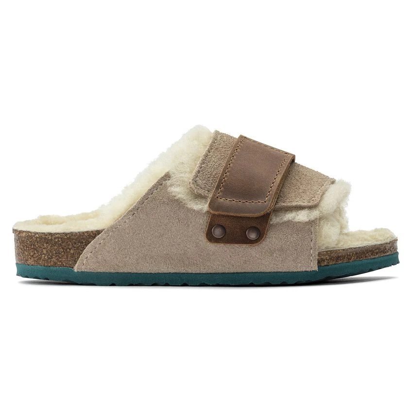 Birkenstock Kyoto Kids Fur 6 Birkenstock Kyoto Kids Fur - Image 6