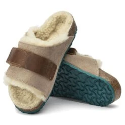 Birkenstock Kyoto Kids Fur 9 Birkenstock Kyoto Kids Fur -Birkenstock 1023306 sole