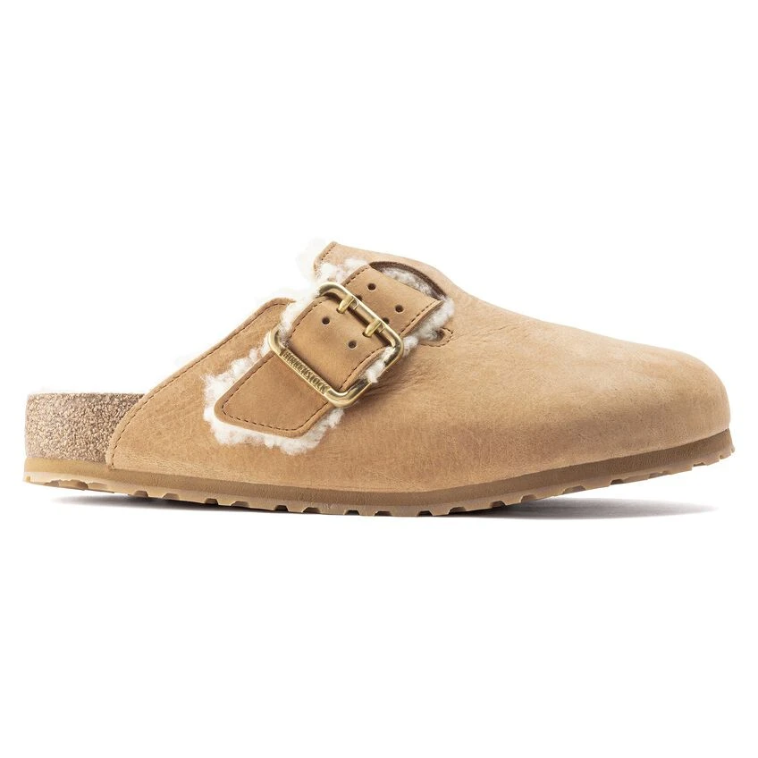 Birkenstock Boston Nubuck Leather 7 Birkenstock Boston Nubuck Leather - Image 7