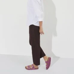 Birkenstock Franca Nubuck Leather -Birkenstock 1023339 f look f