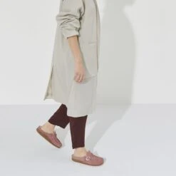 Birkenstock Buckley Suede Leather -Birkenstock 1023366 f look f