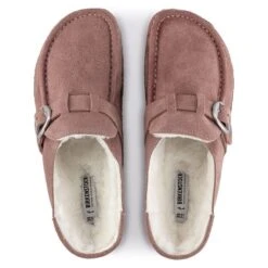 Birkenstock Buckley Suede Leather -Birkenstock 1023366 top