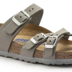 Birkenstock Franca Nubuck Leather 17 Birkenstock Franca Nubuck Leather -Birkenstock 1023375 detail 1