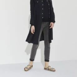 Birkenstock Franca Nubuck Leather 11 Birkenstock Franca Nubuck Leather -Birkenstock 1023375 f look f