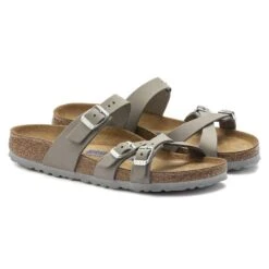 Birkenstock Franca Nubuck Leather 15 Birkenstock Franca Nubuck Leather -Birkenstock 1023375 pair