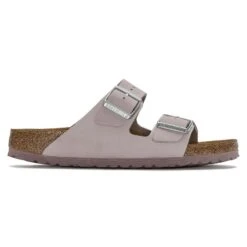 Birkenstock Arizona Nubuck Leather -Birkenstock 1023382 side