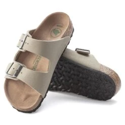 Birkenstock Arizona Kids Birko-Flor Nubuck -Birkenstock 1023408 sole