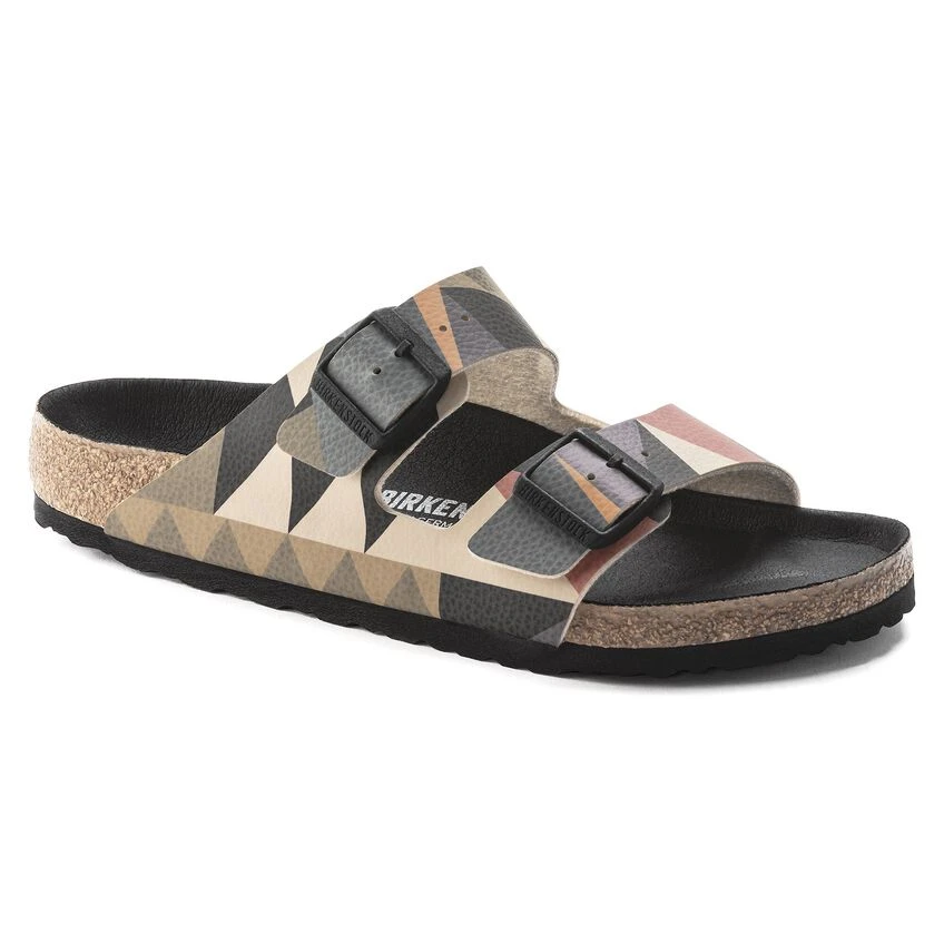Birkenstock Arizona Birko-Flor Nubuck 1 Birkenstock Arizona Birko-Flor Nubuck