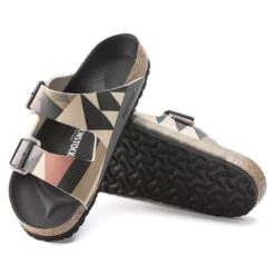 Birkenstock Arizona Birko-Flor Nubuck 14 Birkenstock Arizona Birko-Flor Nubuck -Birkenstock 1023427 sole