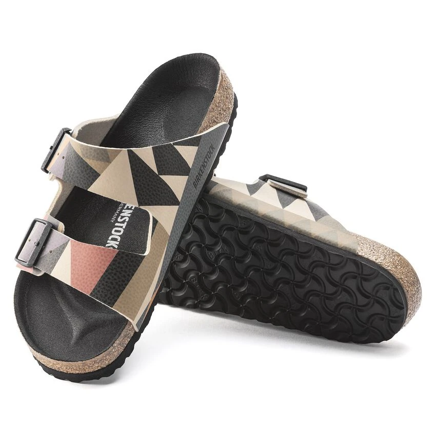 Birkenstock Arizona Birko-Flor Nubuck 5 Birkenstock Arizona Birko-Flor Nubuck - Image 5