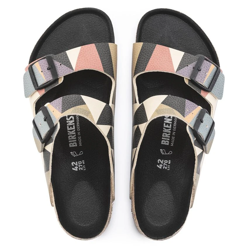 Birkenstock Arizona Birko-Flor Nubuck 6 Birkenstock Arizona Birko-Flor Nubuck - Image 6
