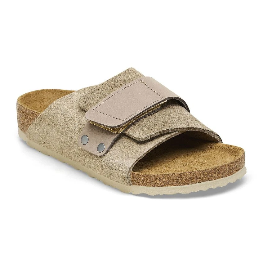 Birkenstock Kyoto Suede Nubuck 1 Birkenstock Kyoto Suede Nubuck