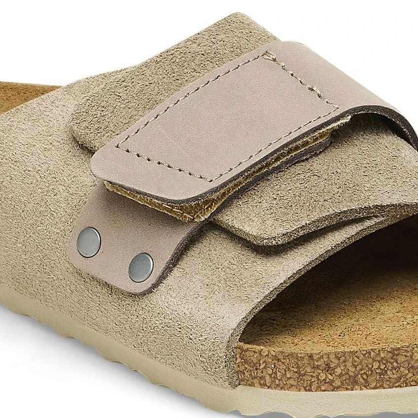 Birkenstock Kyoto Suede Nubuck 7 Birkenstock Kyoto Suede Nubuck - Image 7