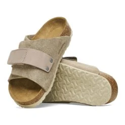 Birkenstock Kyoto Suede Nubuck 9 Birkenstock Kyoto Suede Nubuck -Birkenstock 1023475 sole
