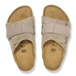 Birkenstock Kyoto Suede Nubuck 10 Birkenstock Kyoto Suede Nubuck -Birkenstock 1023475 top