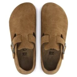 Birkenstock London Suede Leather 15 Birkenstock London Suede Leather -Birkenstock 1023519 top
