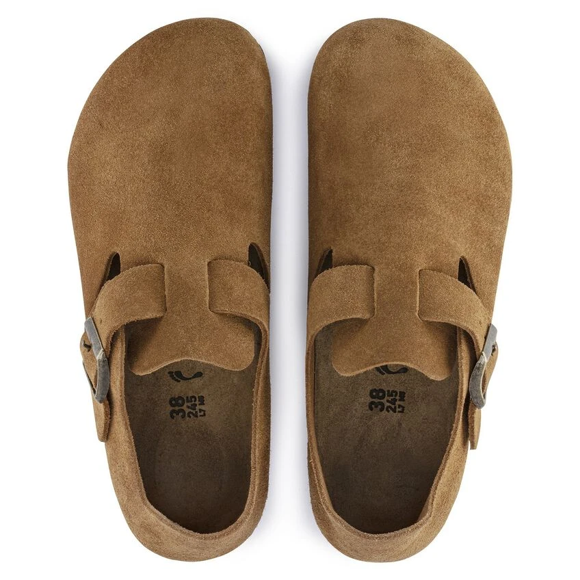 Birkenstock London Suede Leather 6 Birkenstock London Suede Leather - Image 6