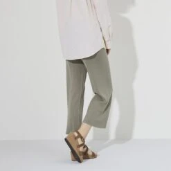 Sibyl Oiled Leather -Birkenstock 1023523 f look f