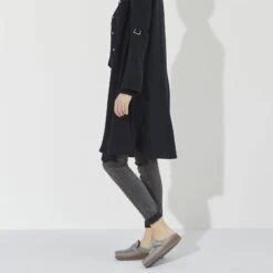 Birkenstock Buckley Nubuck Leather -Birkenstock 1023527 f look f