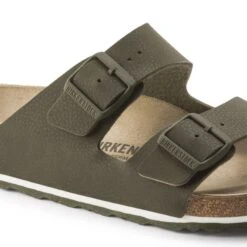 Birkenstock Arizona Birko-Flor 17 Birkenstock Arizona Birko-Flor -Birkenstock 1023585 detail 1