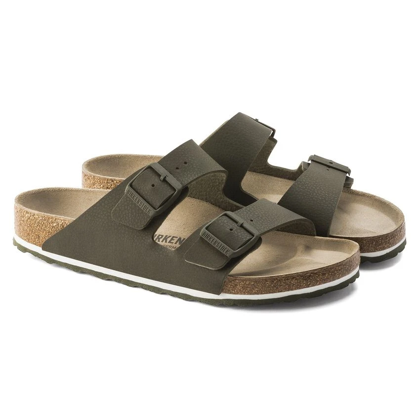 Birkenstock Arizona Birko-Flor 7 Birkenstock Arizona Birko-Flor - Image 7
