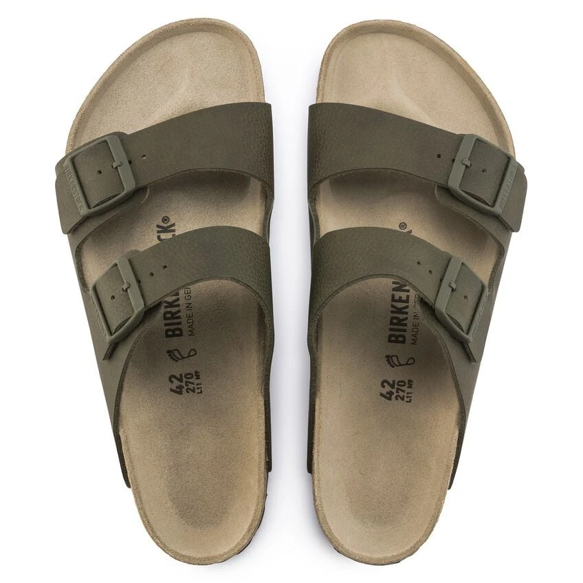 Birkenstock Arizona Birko-Flor 6 Birkenstock Arizona Birko-Flor - Image 6