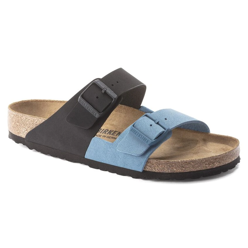Birkenstock Arizona Split Birko-Flor Nubuck 2 Birkenstock Arizona Split Birko-Flor Nubuck - Image 2
