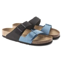 Birkenstock Arizona Split Birko-Flor Nubuck 15 Birkenstock Arizona Split Birko-Flor Nubuck -Birkenstock 1023613 pair