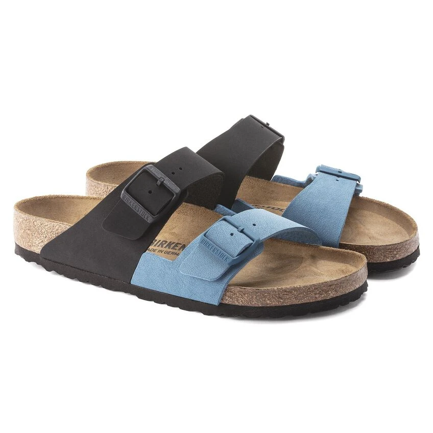 Birkenstock Arizona Split Birko-Flor Nubuck 7 Birkenstock Arizona Split Birko-Flor Nubuck - Image 7