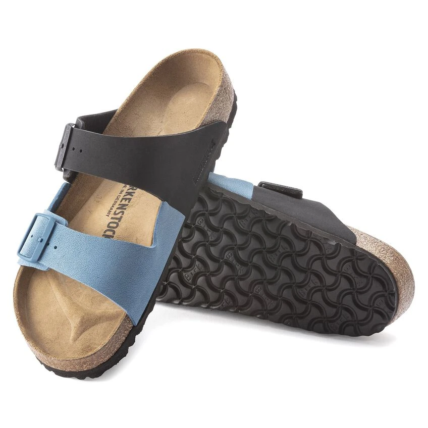 Birkenstock Arizona Split Birko-Flor Nubuck 5 Birkenstock Arizona Split Birko-Flor Nubuck - Image 5