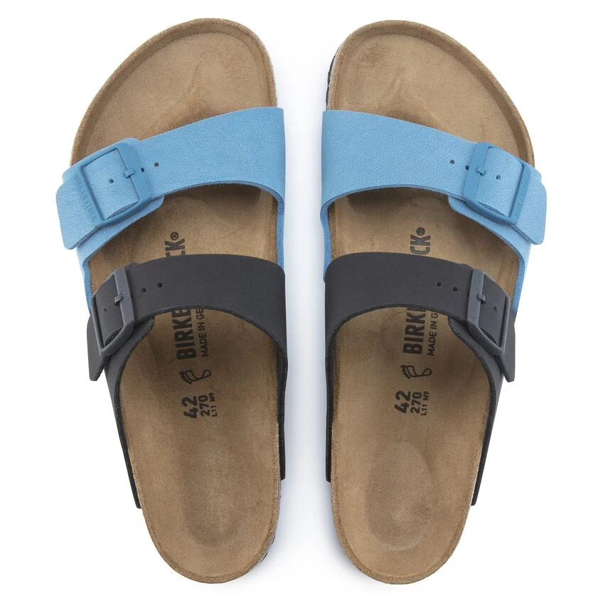 Birkenstock Arizona Split Birko-Flor Nubuck 6 Birkenstock Arizona Split Birko-Flor Nubuck - Image 6
