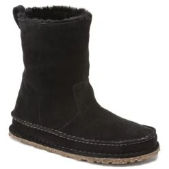 Birkenstock Lahti Suede Leather