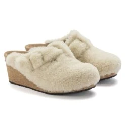 Fanny Shearling 15 Fanny Shearling -Birkenstock 1023683 pair