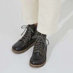 Birkenstock Birmingham Oiled Leather -Birkenstock 1023685 detail 8