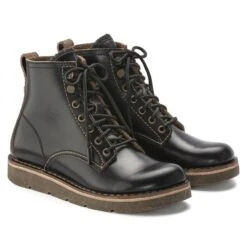 Birkenstock Birmingham Oiled Leather -Birkenstock 1023685 pair